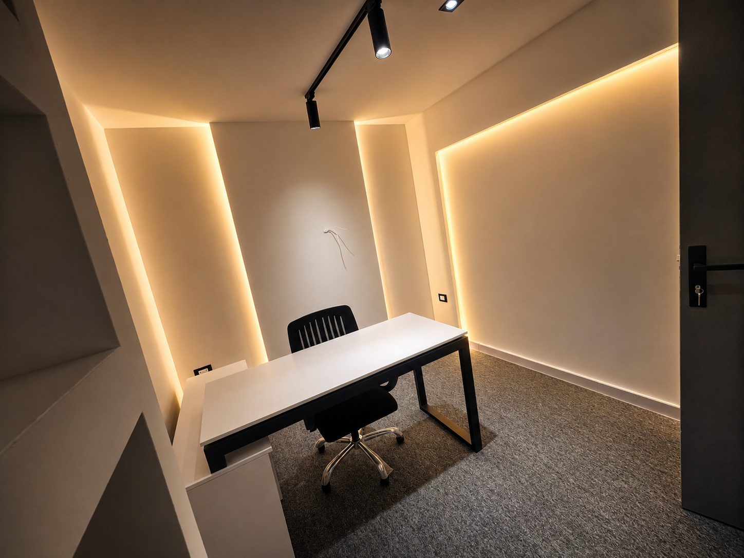 Private office at Manifesto